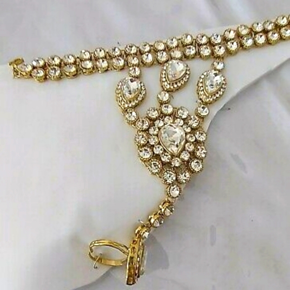 Crystal hand jewllery - Picture 3 of 6